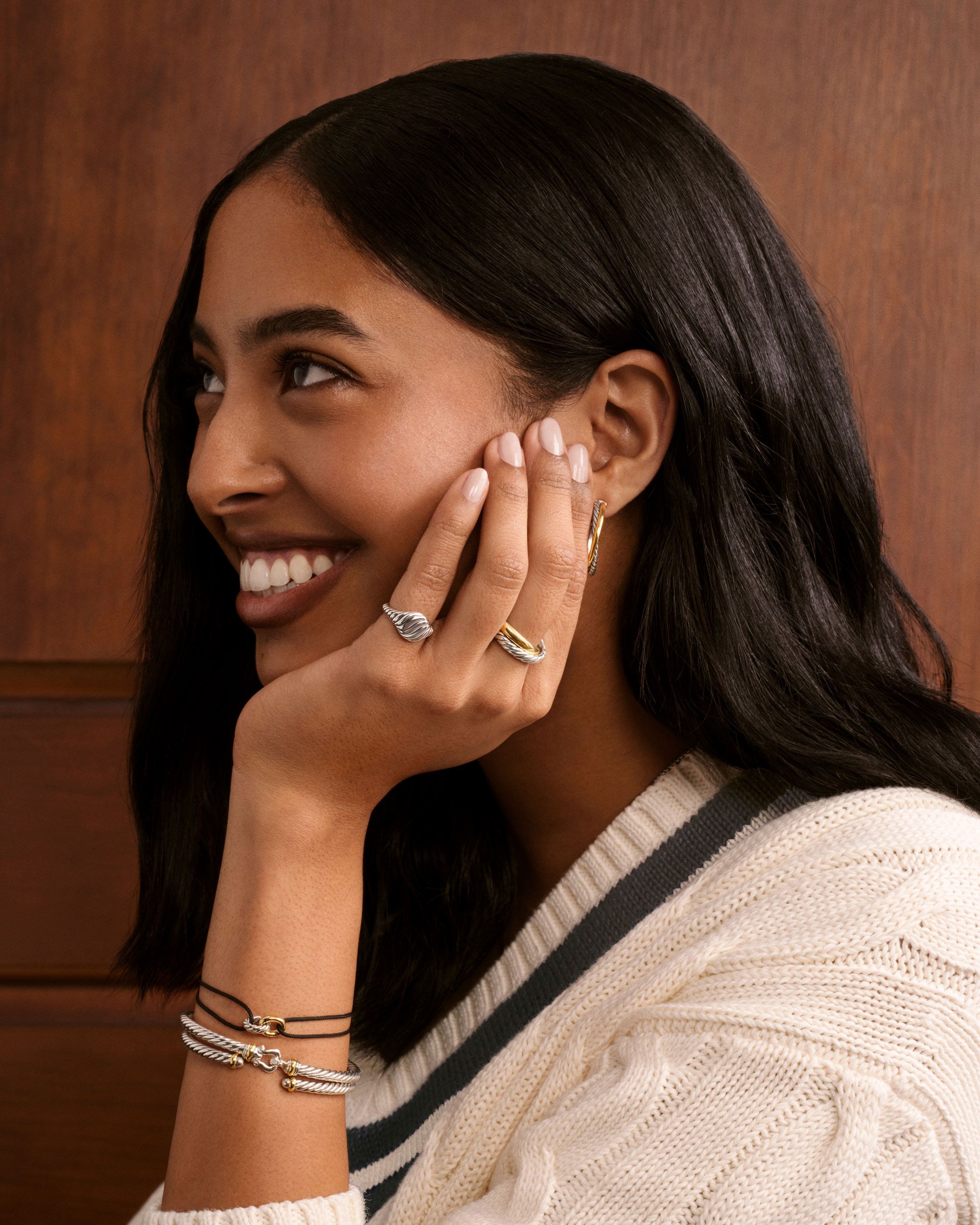 David Yurman Graduation Campaign