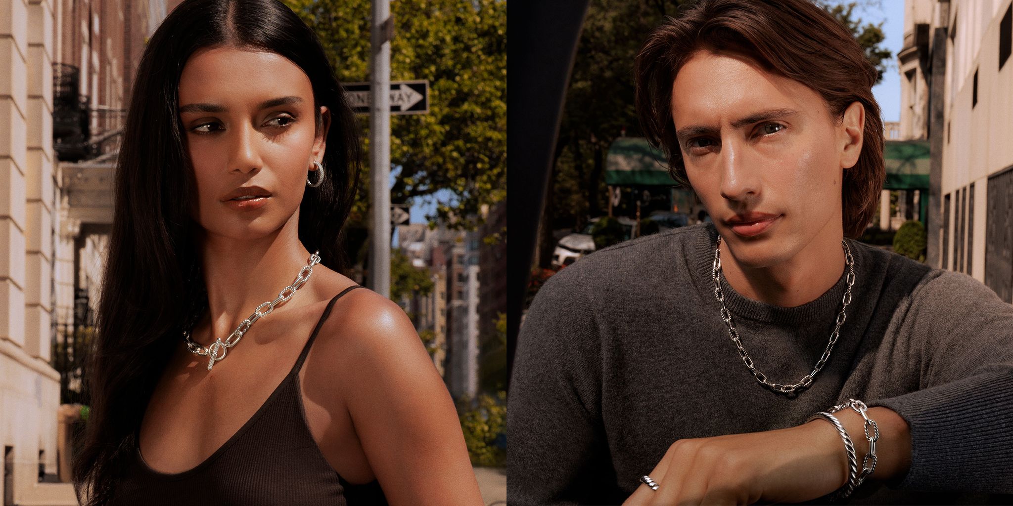 David Yurman "A New York Icon"